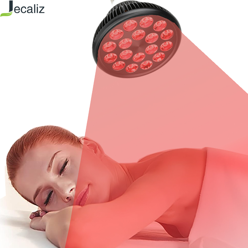 E27 Par38 54W 660nm Red Therap - Galvanic Skin Sensor 评论和价格