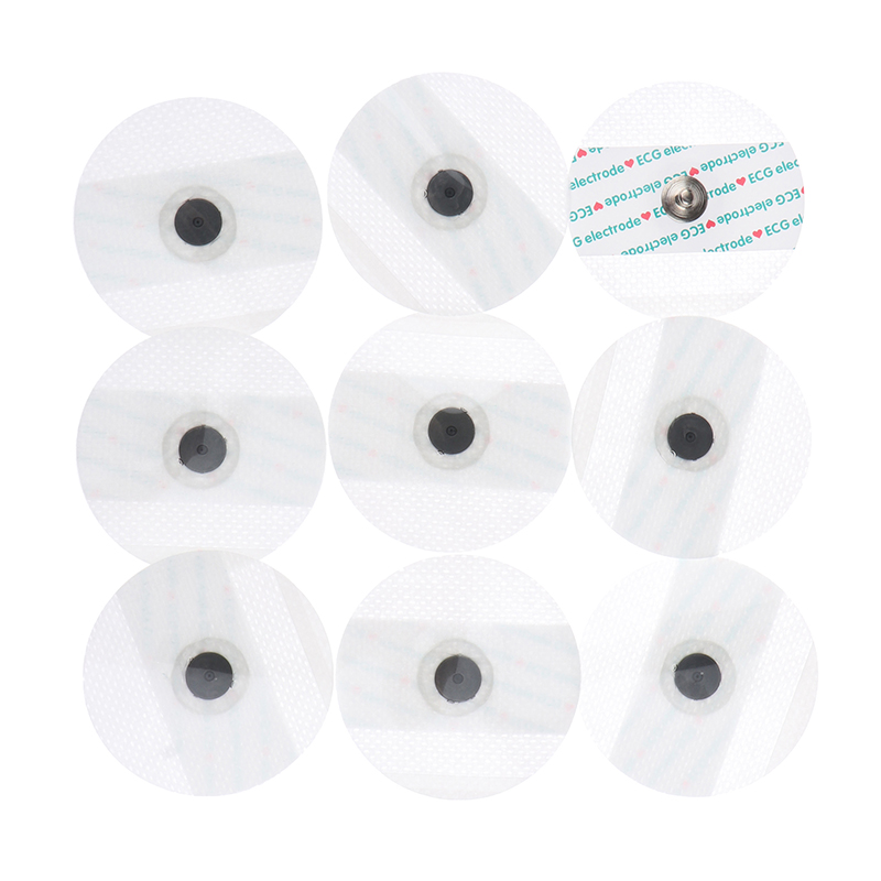 50PCS/Bag Electrode Patch Medi - Ecg Patch Monitor 评论和价格