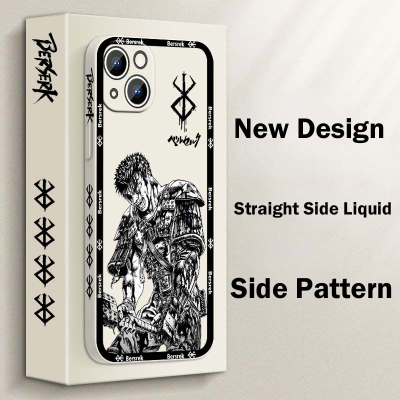 Japan Anime Berserk Guts For A - Apple Iphone 15 Pro Max 评论和价格