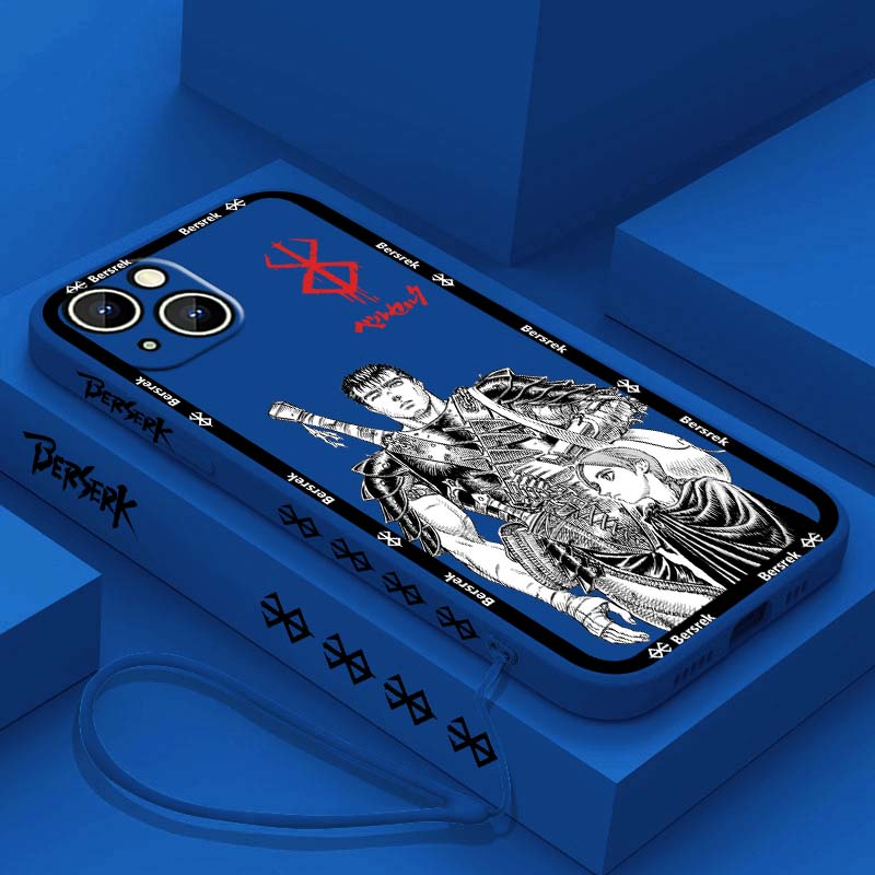 Japan Anime Berserk Guts For A - Apple Iphone 15 Pro Max 评论和价格