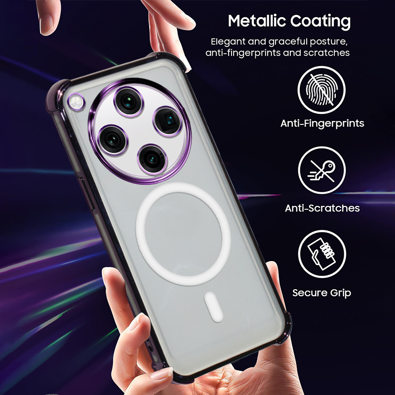 All-inclusive Magnetic Phone C - Oppo Find X8 评论和价格