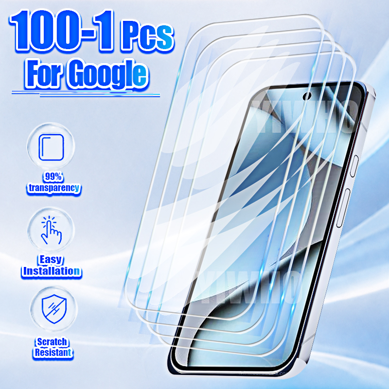 1-100Pcs Protective Tempered G - Huawei Nova 12 评论和价格