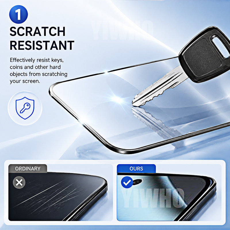 1-100Pcs Protective Tempered G - Huawei Nova 12 评论和价格