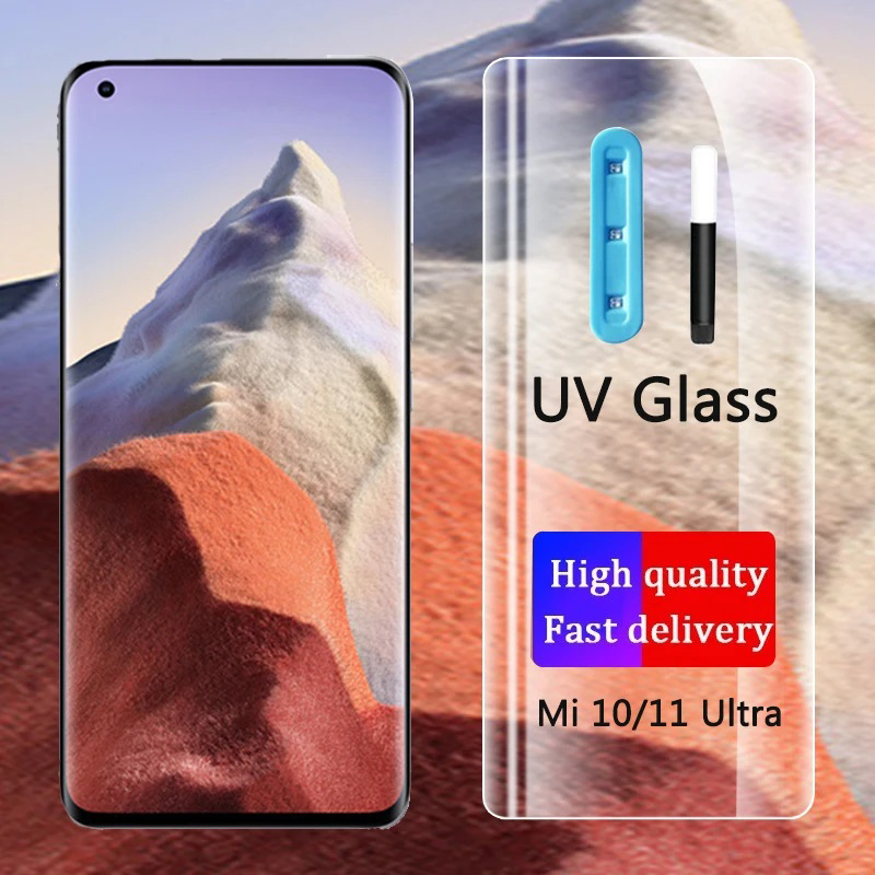 UV Liquid Glue Tempered Glass  - Oppo Find X8 评论和价格