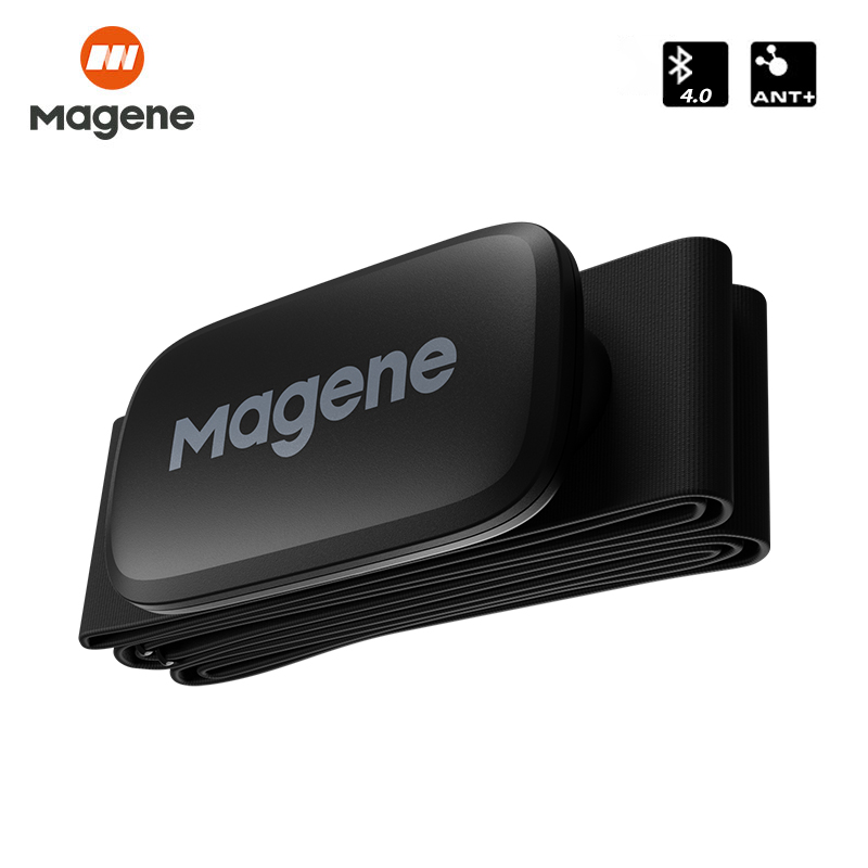 Magene H64 Heart Rate Monitor  - Breath Rate Monitor 评论和价格