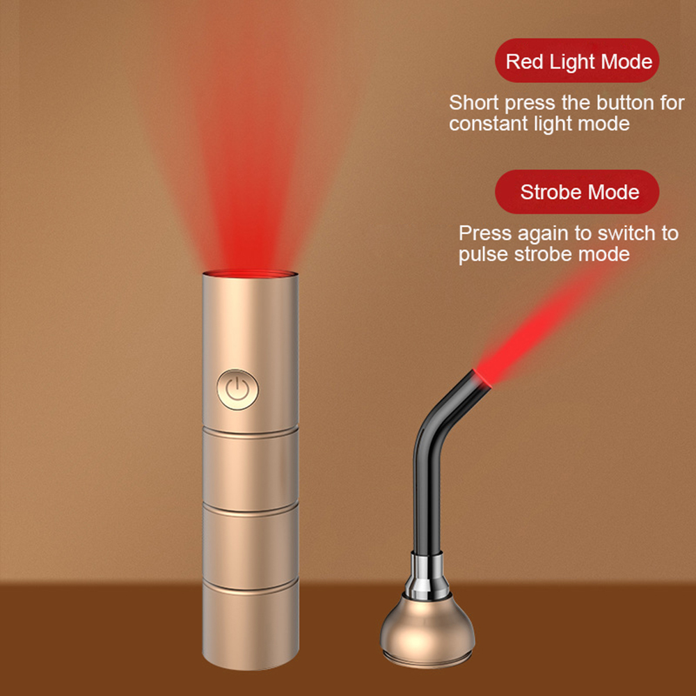 Cold Sore Device Red Light The - Galvanic Skin Sensor 评论和价格