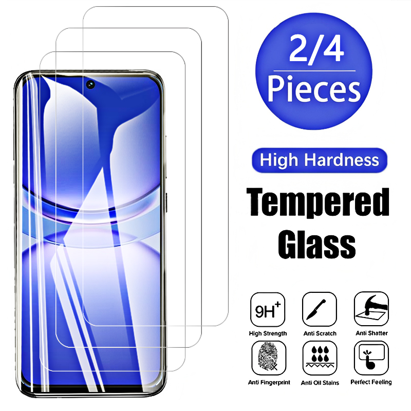 4PCS 2PCS 9H Tempered Glass fo - Huawei Nova 12 评论和价格