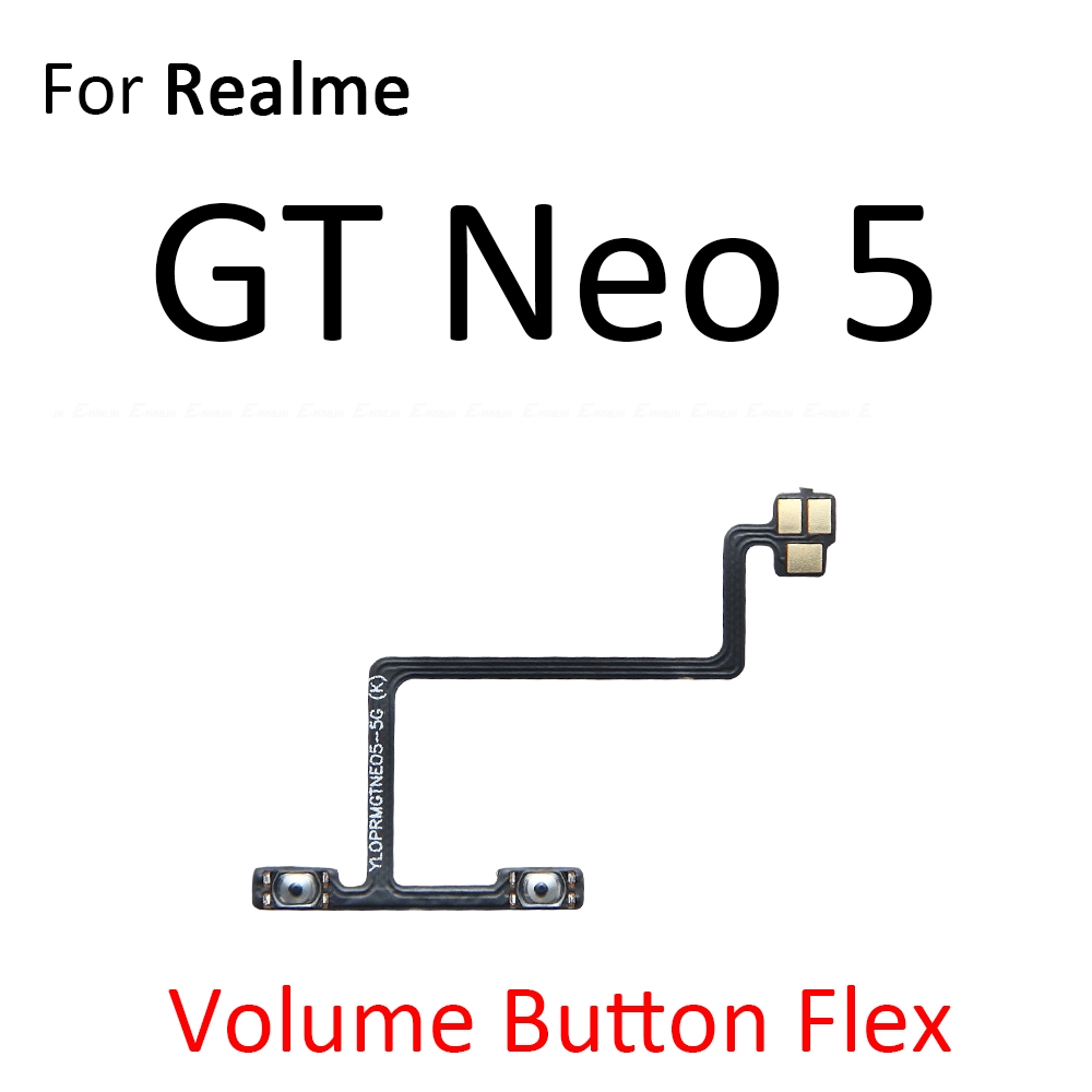 Mute Switch Power Key For OPPO - Realme Note 50 评论和价格