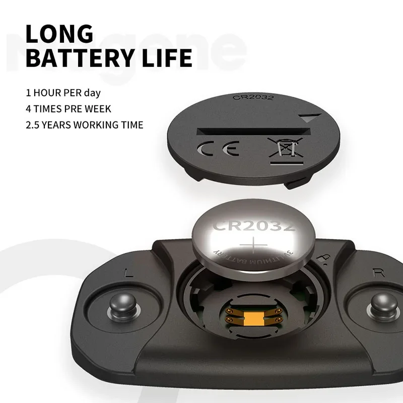 Magene Heart Rate Sensor H303  - Breath Rate Monitor 评论和价格