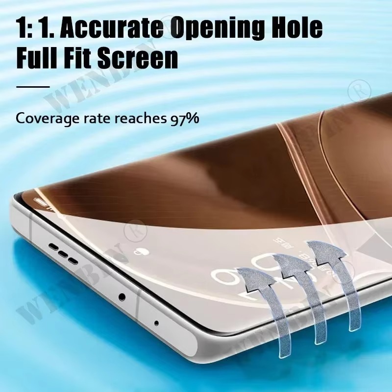 5 Pcs Hydrogel Film For Realme - Realme C67 评论和价格