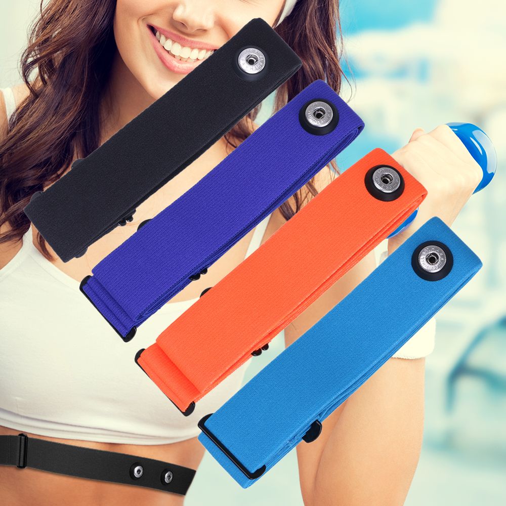 4 Colors Running Polar Sport H - Breath Rate Monitor 评论和价格