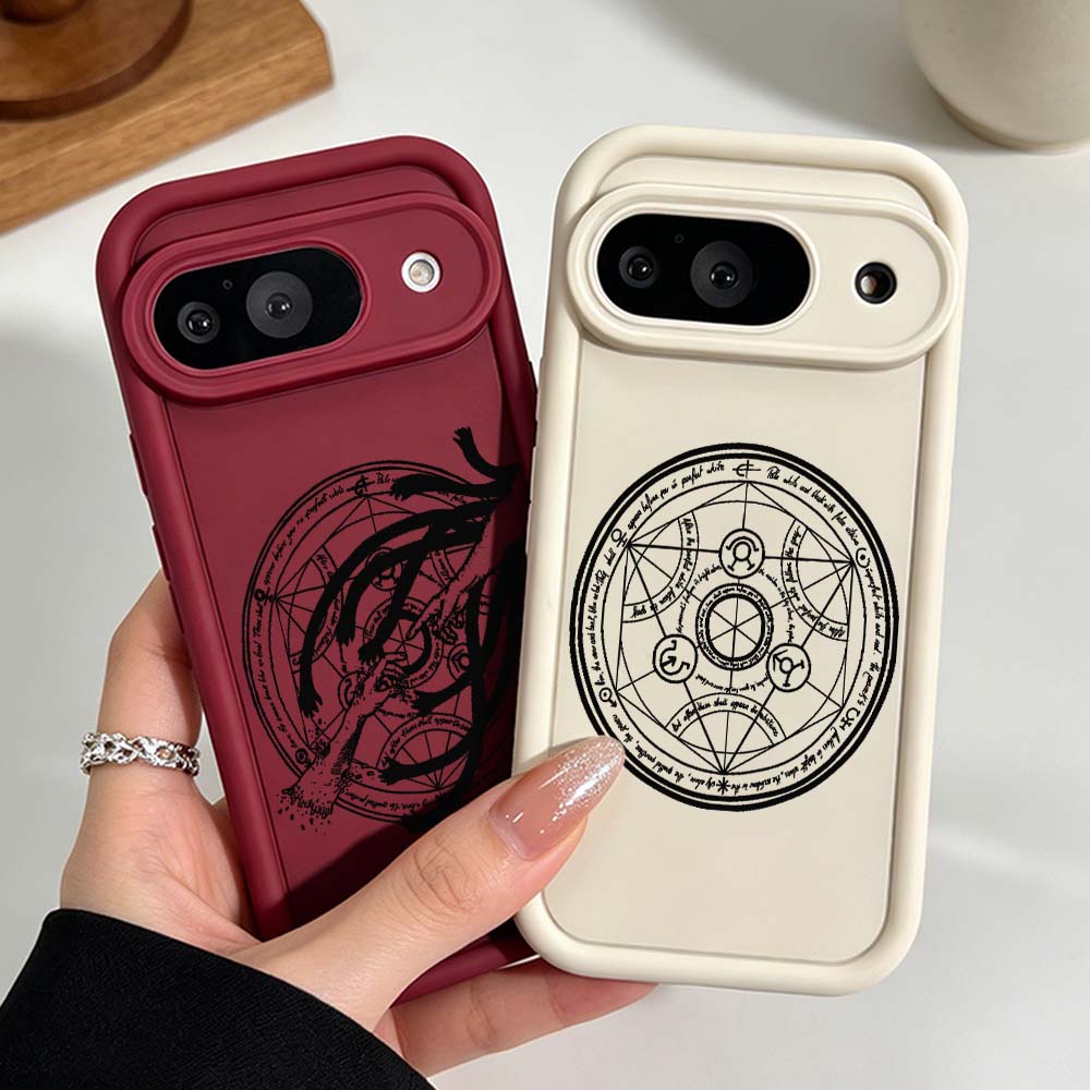 Fullmetal Alchemist Fashion Ph - Google Pixel 9 Pro 评论和价格