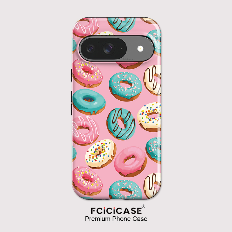 Fcicicase 2 in 1 Dual Layer Ph - Google Pixel 8A 评论和价格