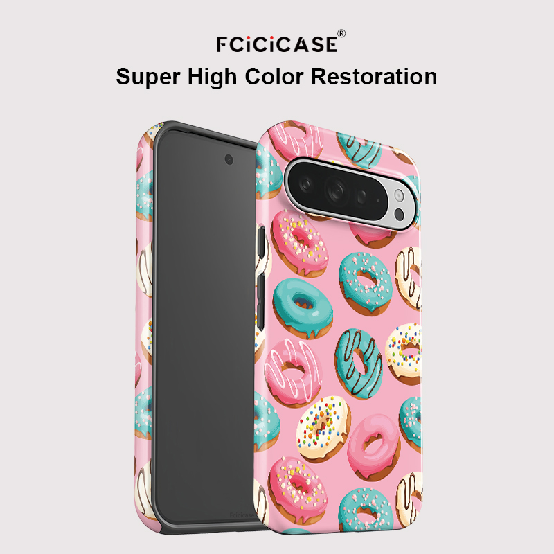 Fcicicase 2 in 1 Dual Layer Ph - Google Pixel 8A 评论和价格
