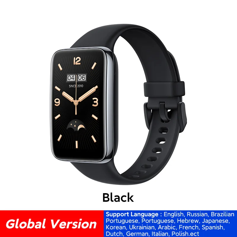 For Global Version Mi Band 7 P - Breath Rate Monitor 评论和价格