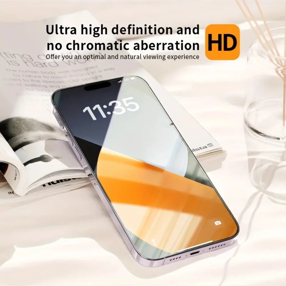 2PCS Tempered Glass For HUAWEI - Huawei Nova 12 评论和价格