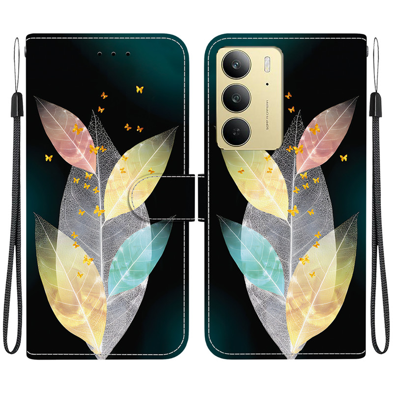 C75 Flip Wallet Leather Case F - Realme Note 50 评论和价格