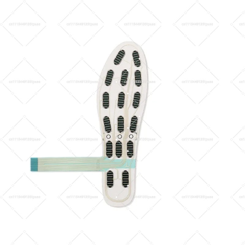 EU Size 41 Wear-Resistant Wate - Smart Insole Pressure 评论和价格
