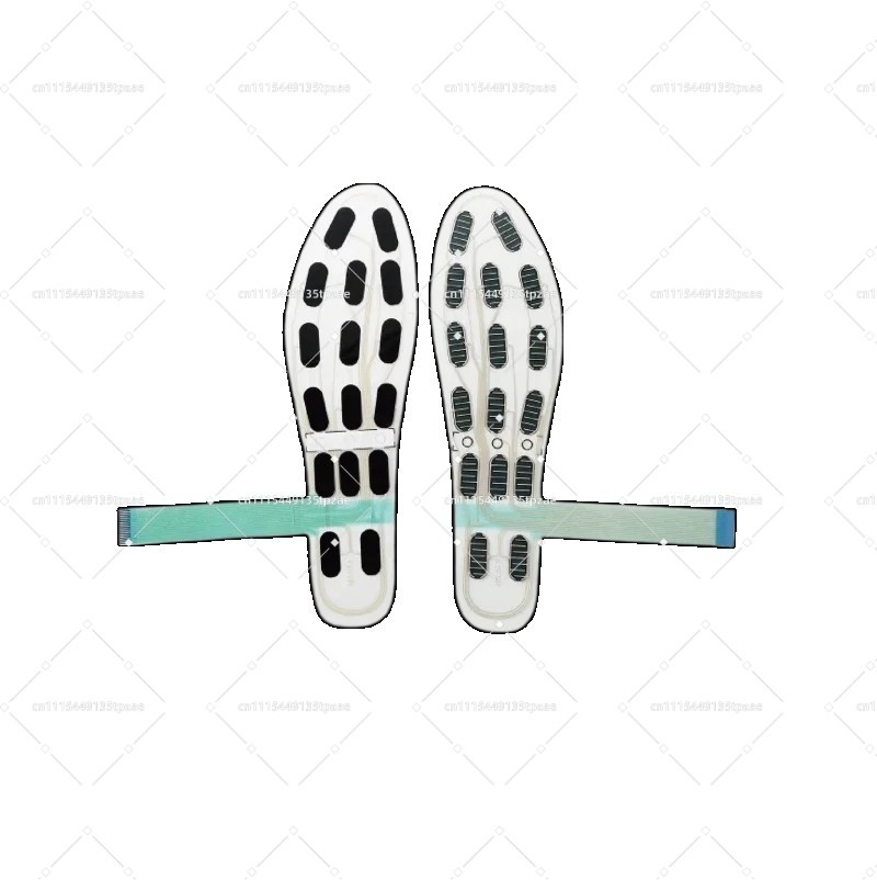 EU Size 41 Wear-Resistant Wate - Smart Insole Pressure 评论和价格