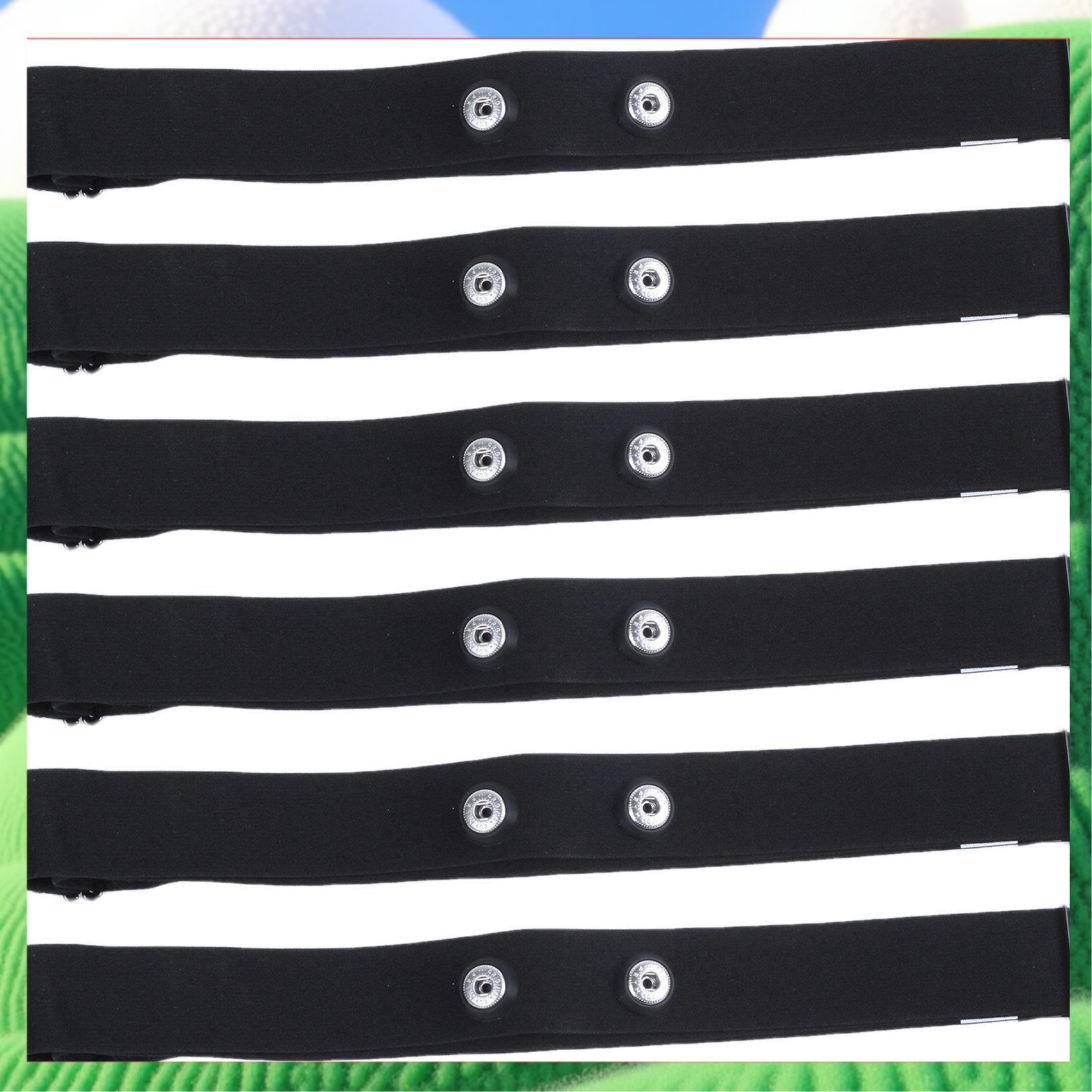 6X Chest Belt Strap For Polar  - Breath Rate Monitor 评论和价格
