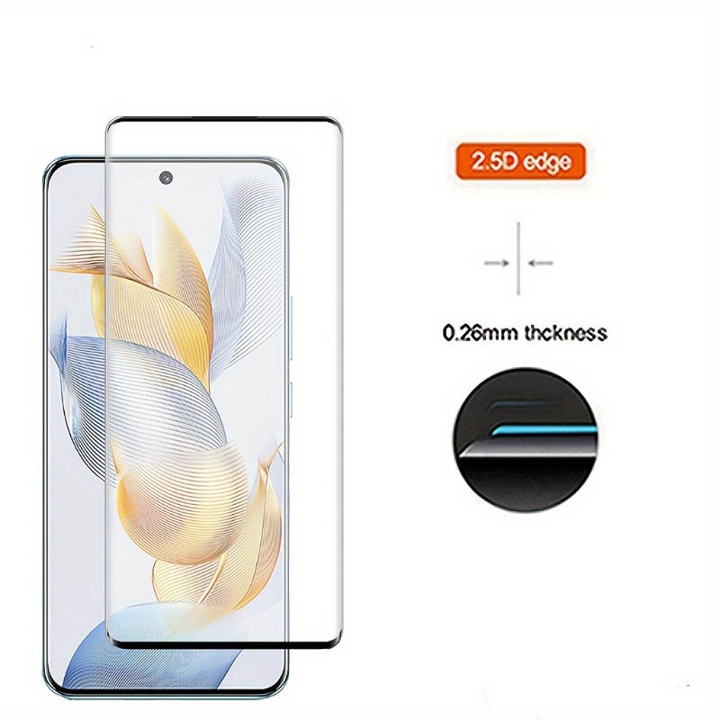 4pack 9H Hardness Tempered Gla - Huawei Nova 12 评论和价格