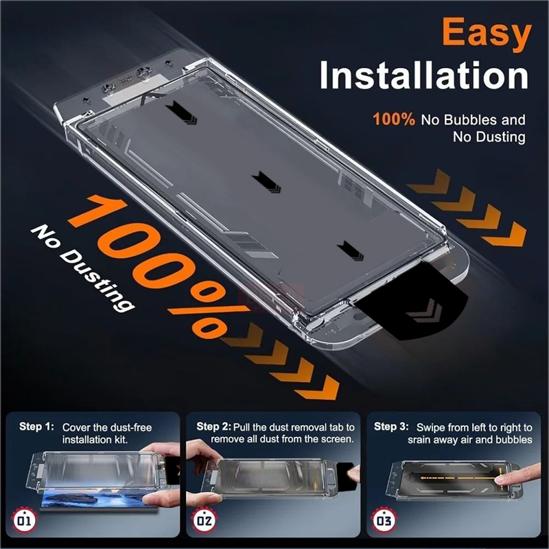 8K Dust Free Auto Installation - Huawei Nova 12 评论和价格