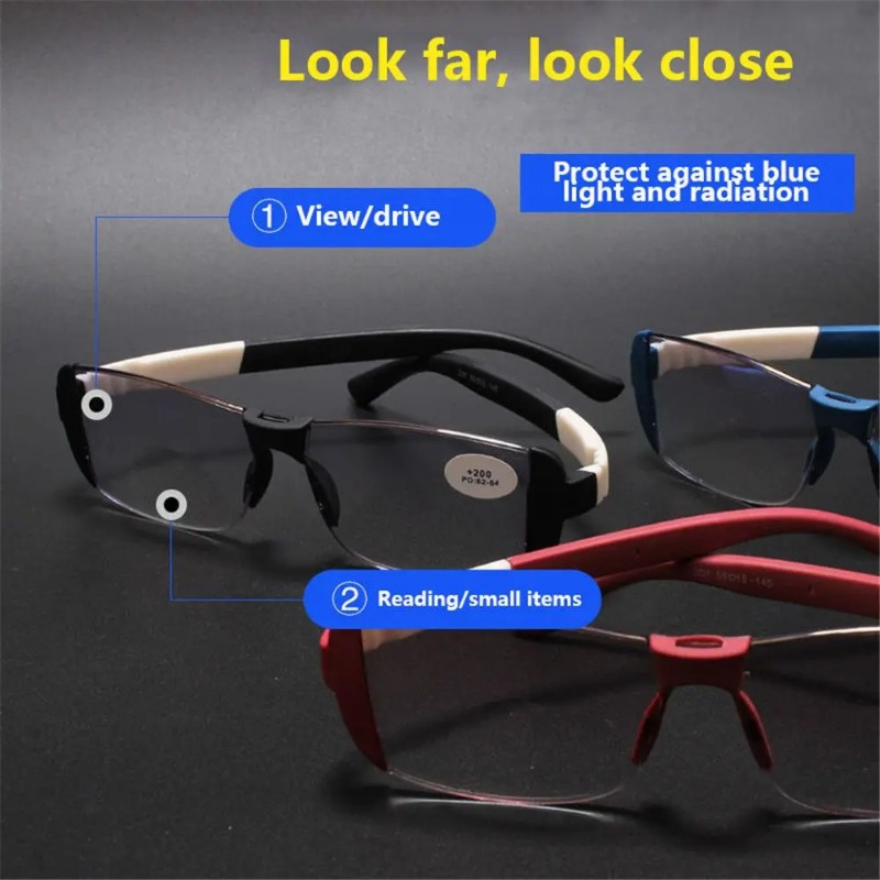 Anti Blue Light Glasses Magnet - Light Therapy Glasses 评论和价格