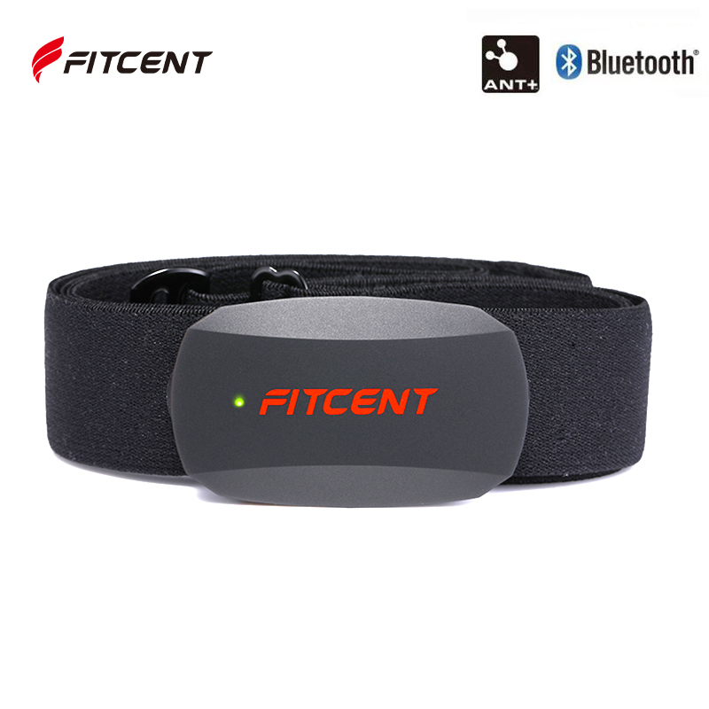 Fitcent Heart Rate Monitor Che - Breath Rate Monitor 评论和价格