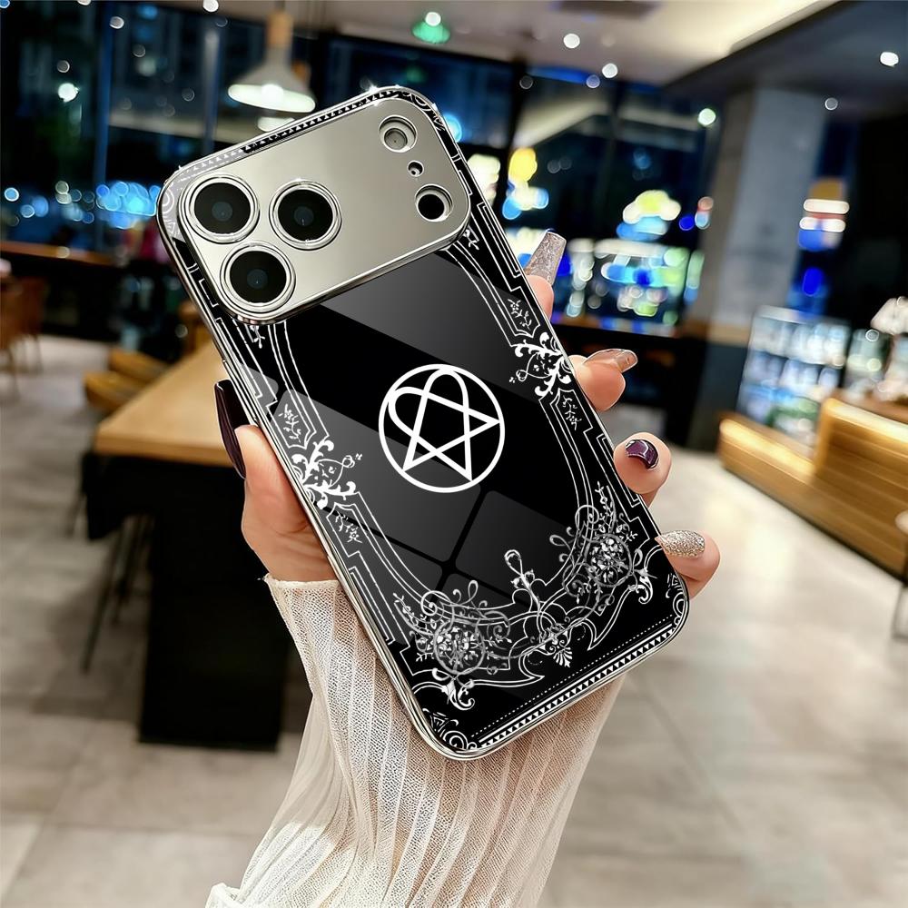 ROCK Band H-HIM Phone Case For - Apple Iphone 16 评论和价格