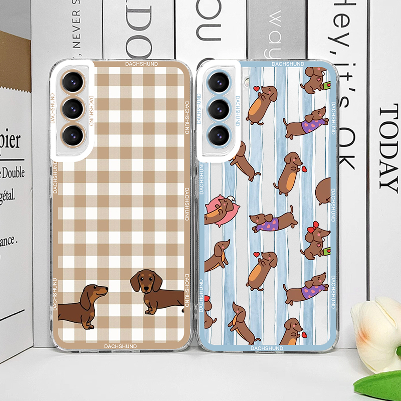 Cute Animal Sausage Dog Phone  - Oppo Reno 12 评论和价格