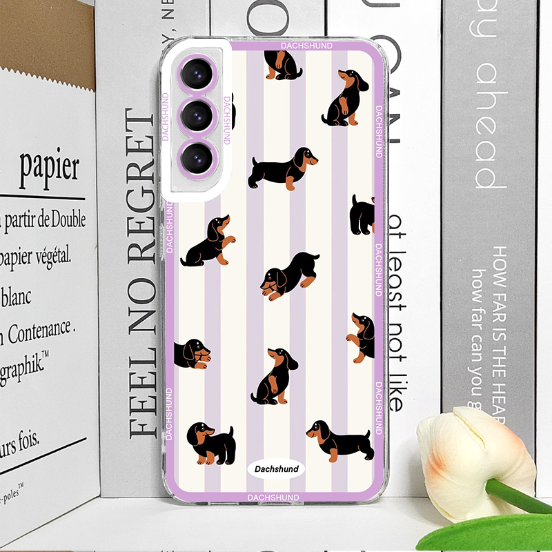 Cute Animal Sausage Dog Phone  - Oppo Reno 12 评论和价格