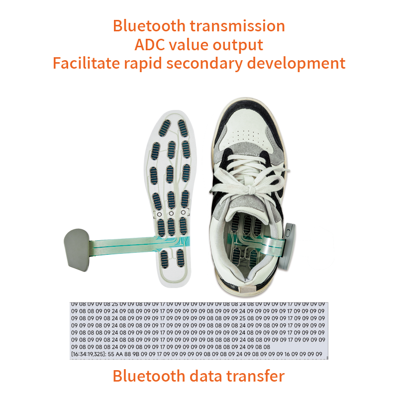 Manufacturer-Sourced Wearable  - Smart Insole Pressure 评论和价格