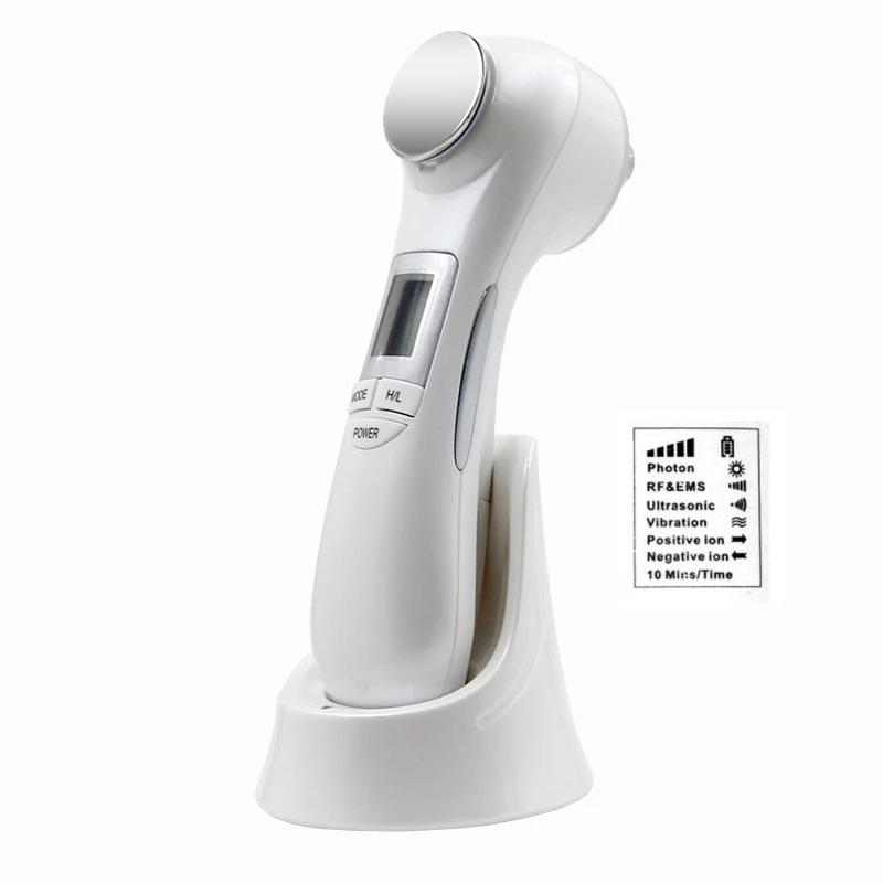 Multifunctional RF Facial Lift - Galvanic Skin Sensor 评论和价格