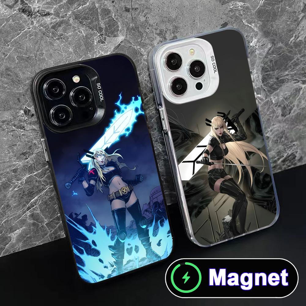 Magik Illyana Phone Case for i - Apple Iphone 16 评论和价格