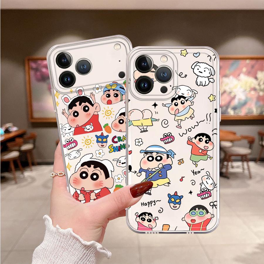 Cra-yons Shin-chans Case for i - Apple Iphone 15 Pro Max 评论和价格