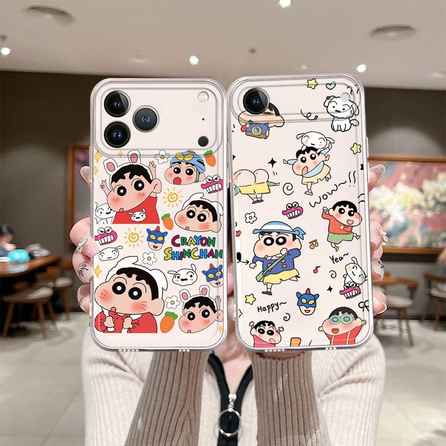Cra-yons Shin-chans Case for i - Apple Iphone 15 Pro Max 评论和价格