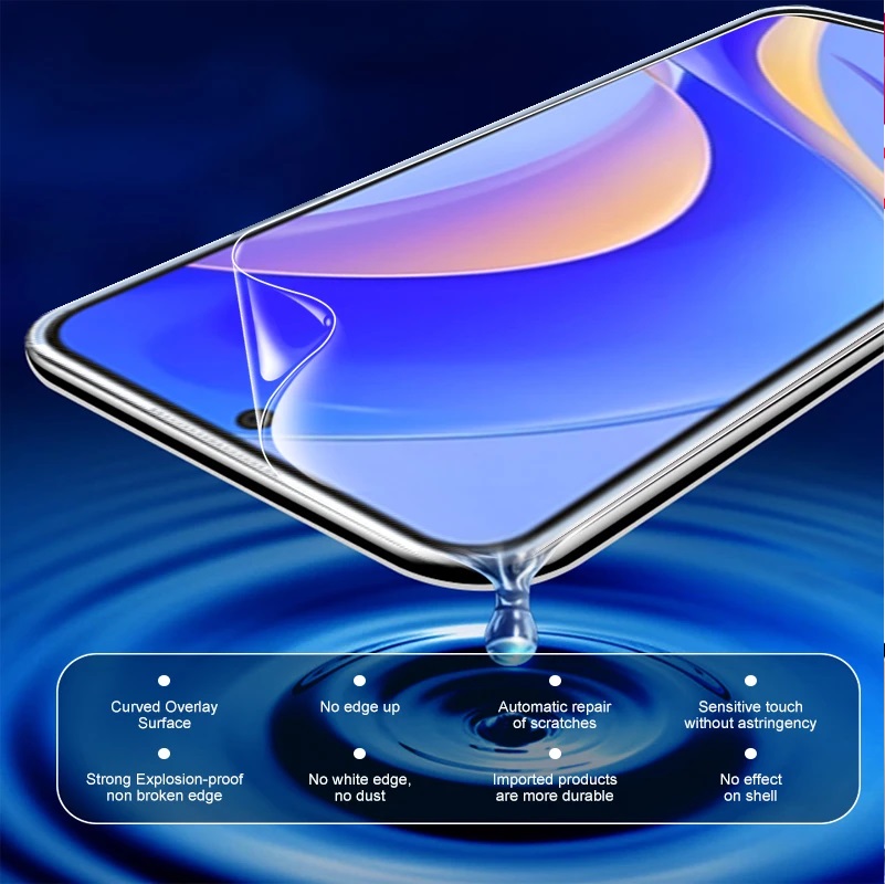 3Pcs Hydrogel Film Screen Prot - Huawei Nova 12 评论和价格