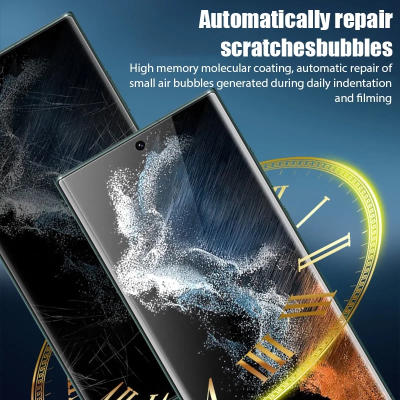 3Pcs Hydrogel Film Screen Prot - Huawei Nova 12 评论和价格