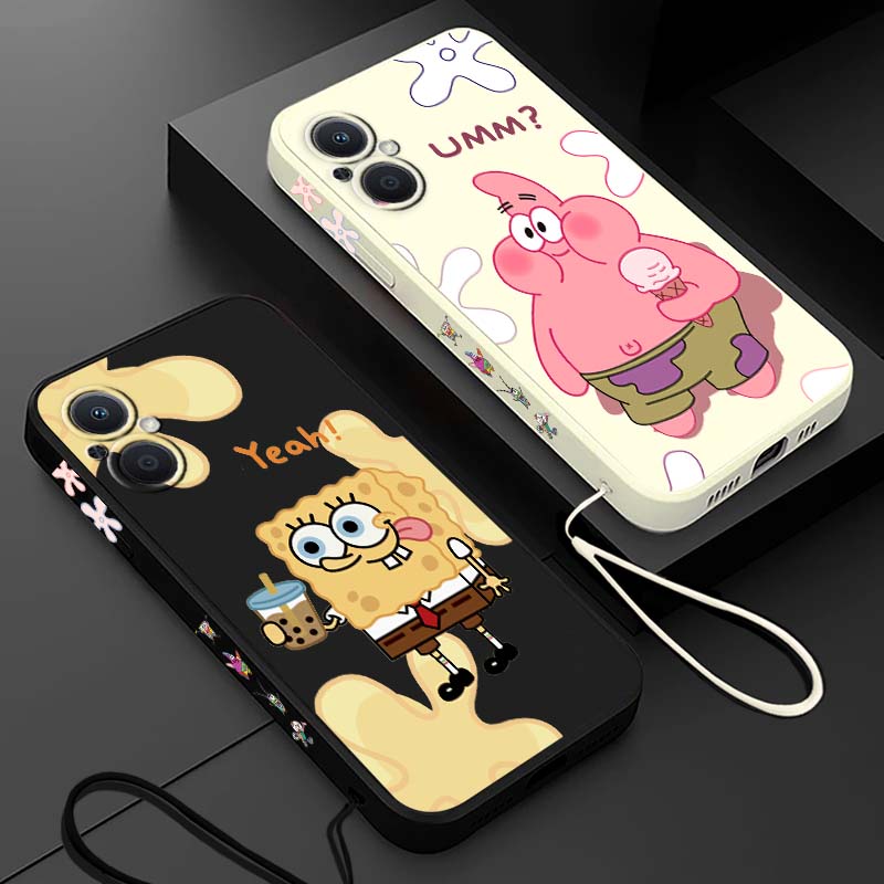 Fun S-SpongeBob S-SquarePants  - Oppo Reno 12 评论和价格