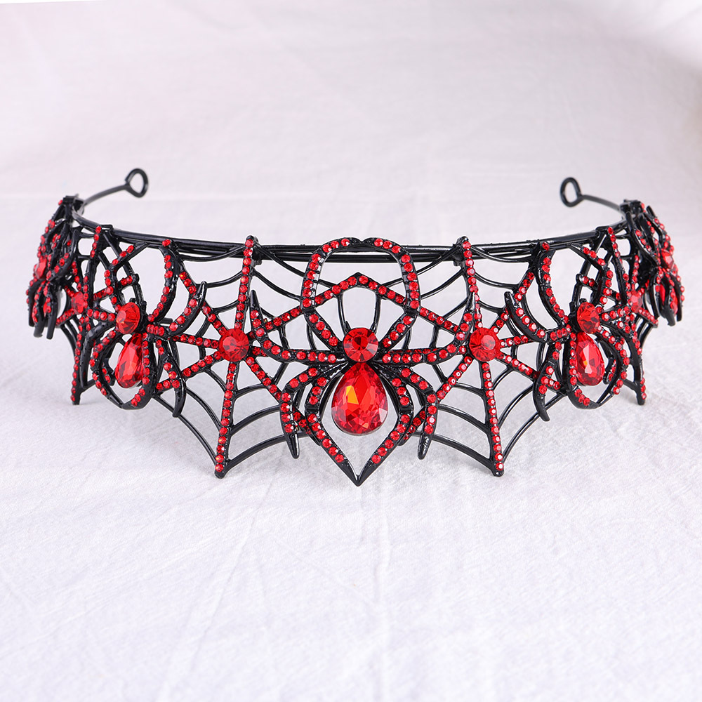 Trendy Halloween Spider Crysta - Meditation Headband Eeg 评论和价格