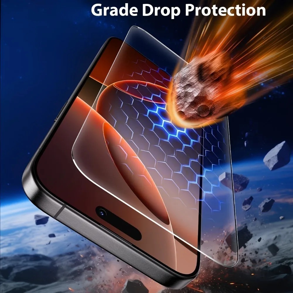 3PCS Tempered Glass For Realme - Realme C67 评论和价格