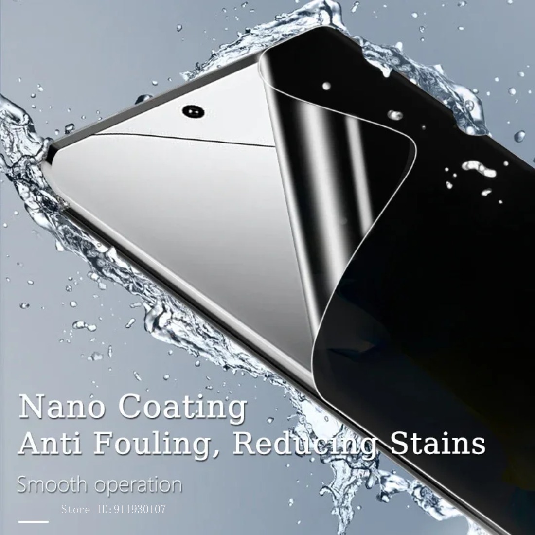 Anti Spy Hydrogel Film For Hua - Huawei Nova 12 评论和价格