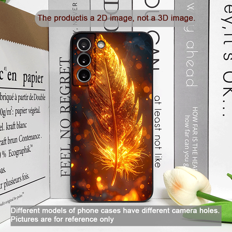 Luxury Phoenix Fire Feather Pa - Google Pixel 9 Pro 评论和价格