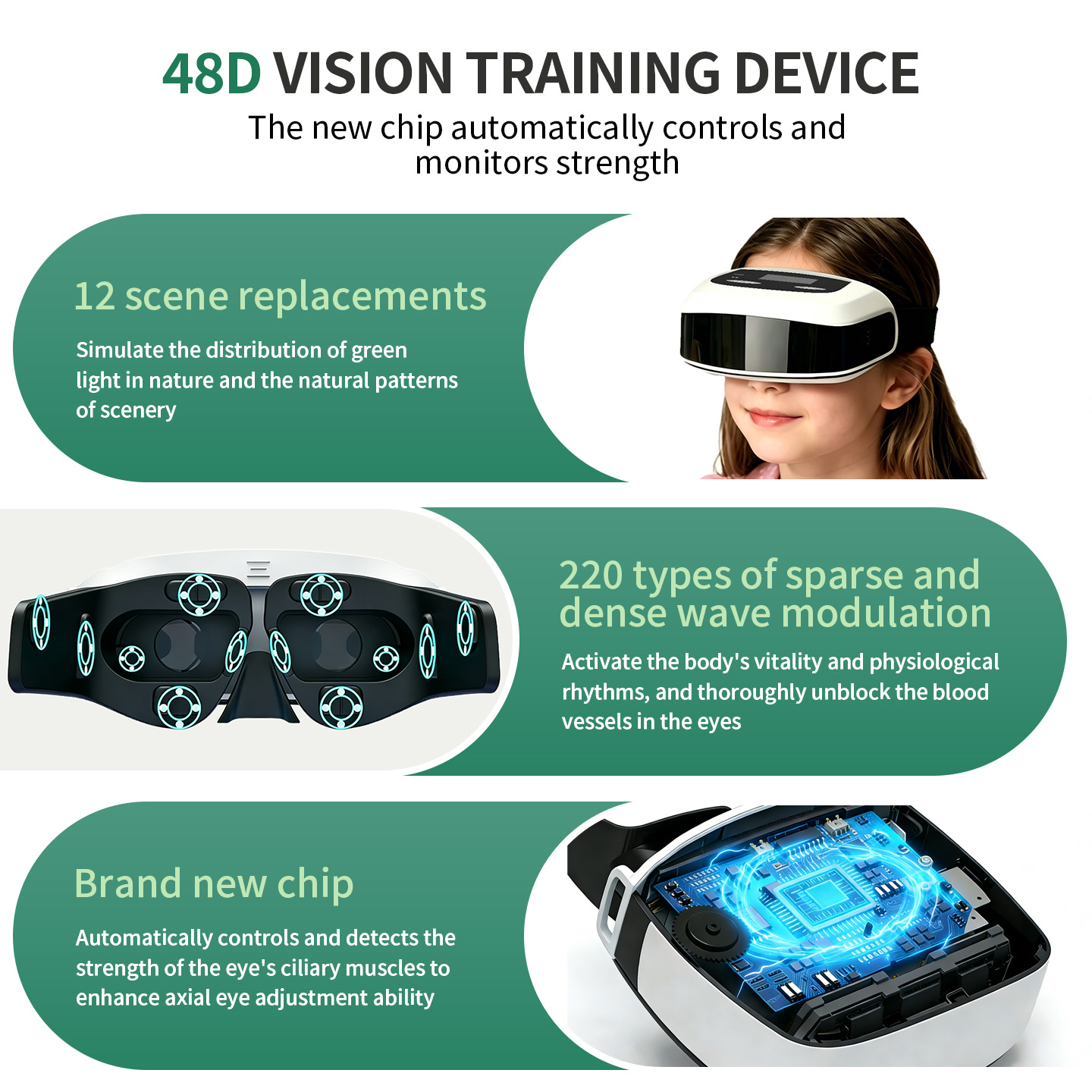 2026 New CE Certified Pulse Ey - Light Therapy Glasses 评论和价格