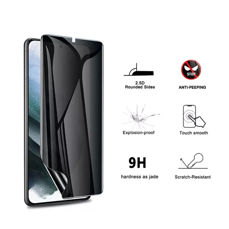 Anti Spy Privacy Hydrogel Film - Huawei Nova 12 评论和价格