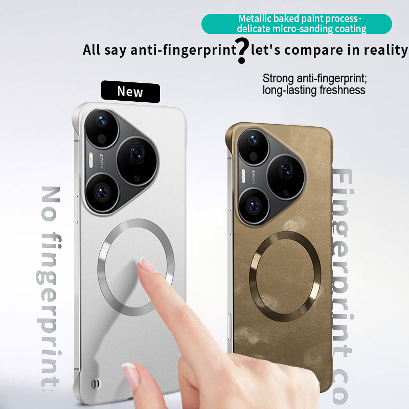 Magnetic Thin Fashion Phone Ca - Huawei Pura 70 评论和价格