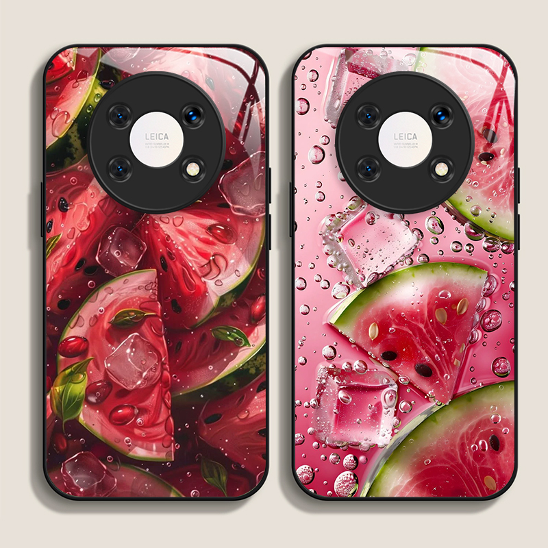 2D Flat - Creative Watermelon  - Huawei Nova 12 评论和价格