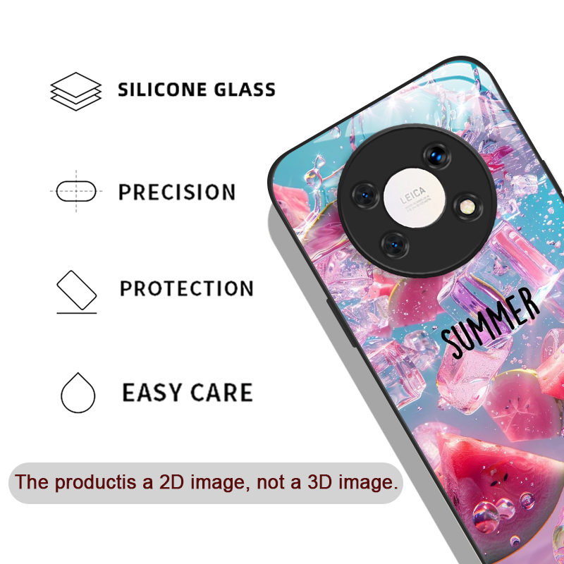 2D Flat - Creative Watermelon  - Huawei Nova 12 评论和价格