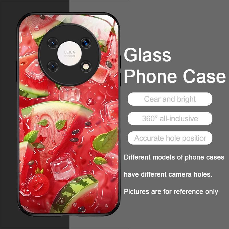 2D Flat - Creative Watermelon  - Huawei Nova 12 评论和价格
