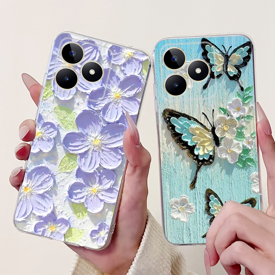 For Realme Note 50 Case RMX383 - Realme Note 50 评论和价格